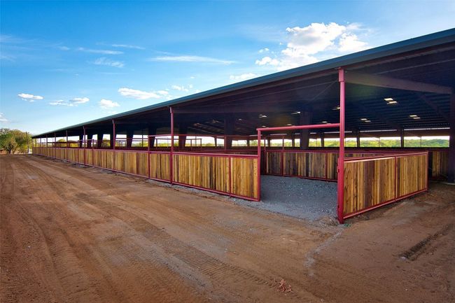 View of horse barn | Image 20
