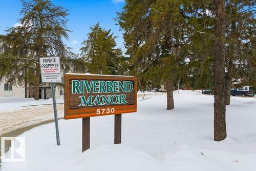 124-5730 Riverbend Rd Nw, Edmonton, AB, T6H4T4 | Card Image