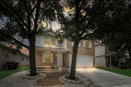 7827 Oakdale Park, San Antonio, TX, 78254-5485 | Card Image