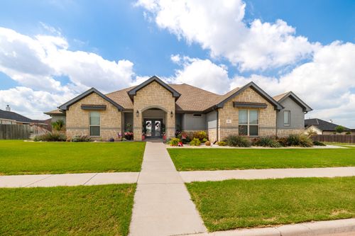 3817 Nobles Ranch Rd, Abilene, TX, 79606-1163 | Card Image