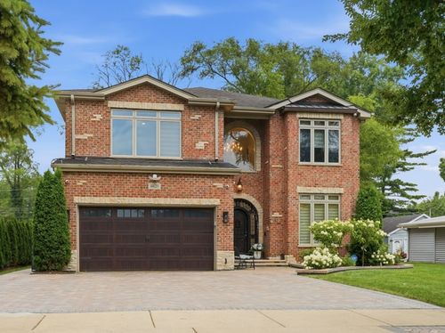 4621 Lilac Ave, Glenview, IL, 60025-1448 | Card Image