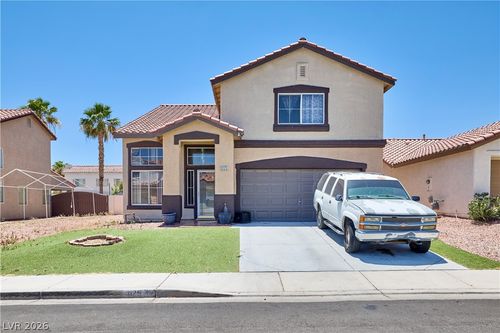 3125 Macaroon Way, North Las Vegas, NV, 89031-0548 | Card Image
