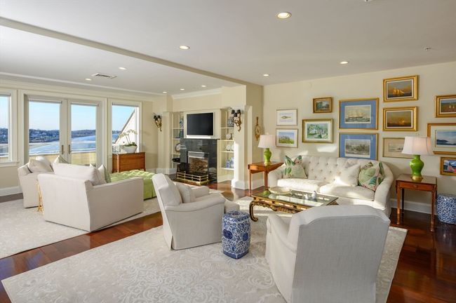 APT-302 - 1 Longbeach Ave, Condo with 2 bedrooms, 2 bathrooms and null parking in Hull MA | Image 10