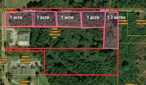0 Blacktop Rd., Prentiss, MS, 39474 | Card Image