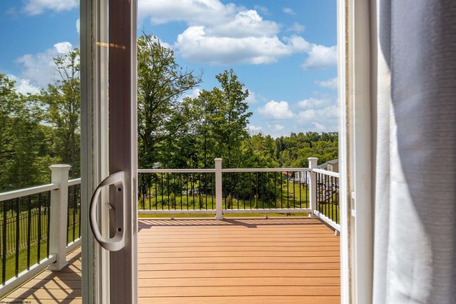 252 Tide Way, House other with 4 bedrooms, 3 bathrooms and 2 parking in Morgantown WV | Image 16