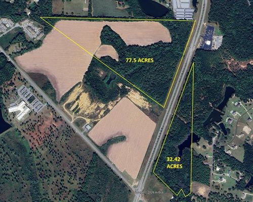 32.42 Ac Veterans Pkwy, Moultrie, GA, 31768 | Card Image