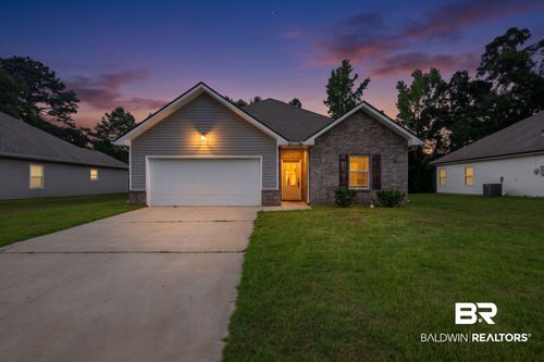 313 Kennesaw Ave, Bay Minette, AL, 36507-5300 | Card Image