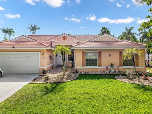 1720 Sw 137th Way, Miramar, FL, 33027-3478 | Card Image
