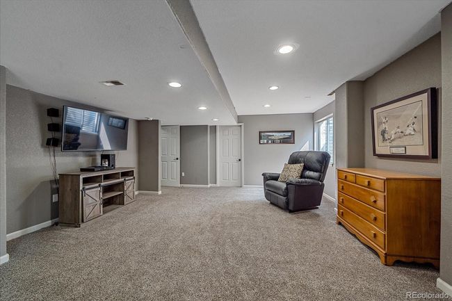 21680 Longs Peak Ln, House other with 4 bedrooms, 4 bathrooms and 3 parking in Parker CO | Image 36