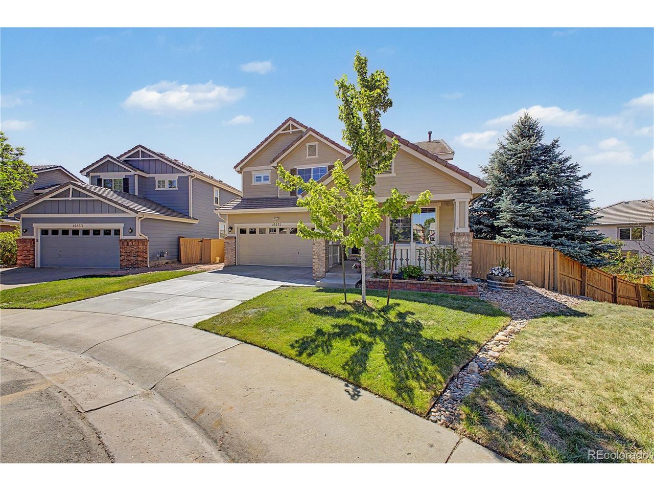 Residential in Highlands Ranch 3