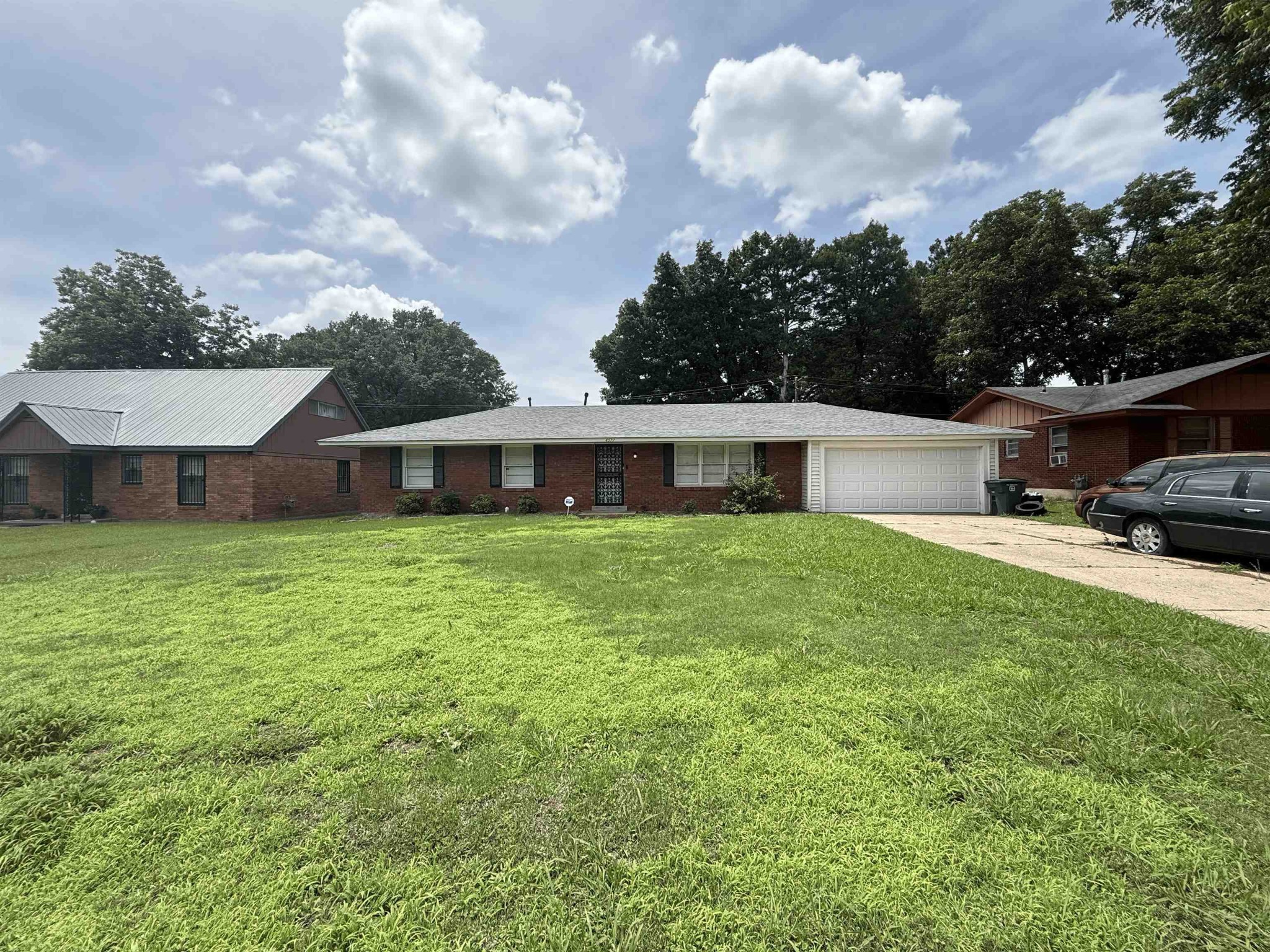 Residential in Memphis