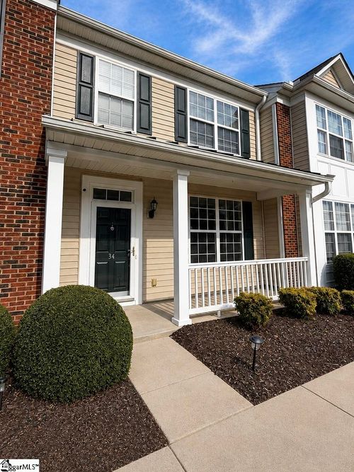 34 Swade Way, Greer, SC, 29650-5123 | Card Image