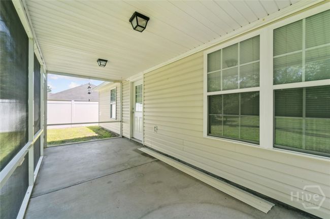 167 Hendrix St Ne, House other with 3 bedrooms, 2 bathrooms and null parking in Ludowici GA | Image 38