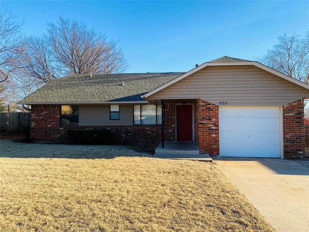 Mockingbird Ln, Purcell, OK 73080