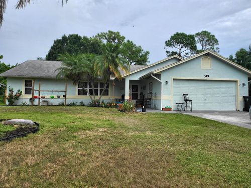 349 Se Fallon Dr, Port St. Lucie, FL, 34983-2633 | Card Image