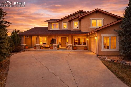 9935 Sawleaf Ct, Colorado Springs, CO, 80920-5501 | Card Image