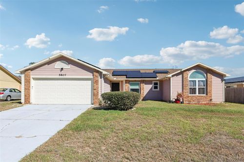 5807 Fox Hunt Trl, ORLANDO, FL, 32808-1405 | Card Image