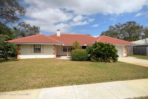 450 Rio Casa Drive N, Indialantic, FL, 32903 | Card Image