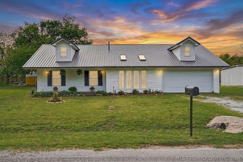 33 Haleys Dr, Adair, OK, 74330-3072 | Card Image