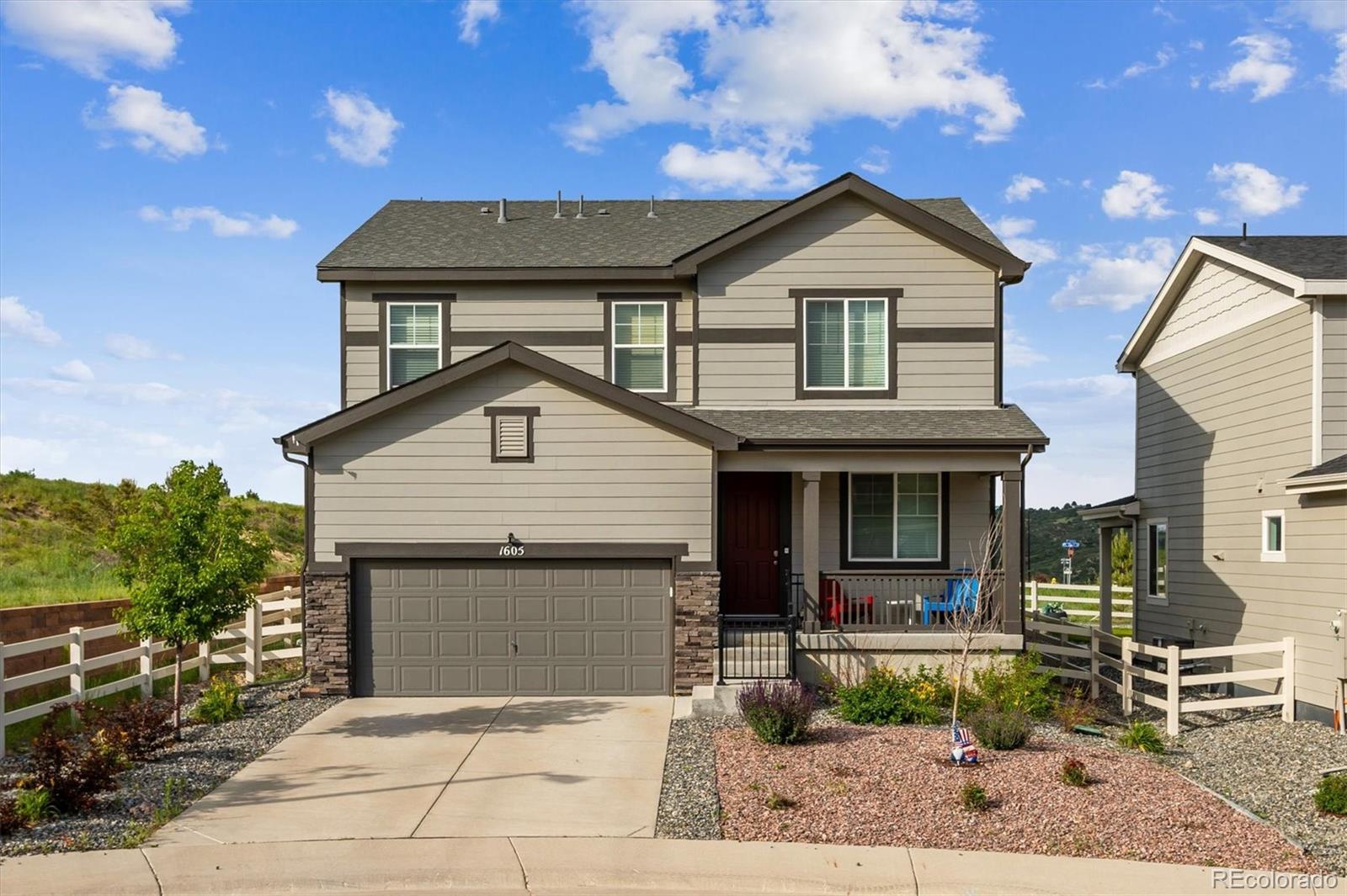 Cade Ave, Castle Rock, CO 80104