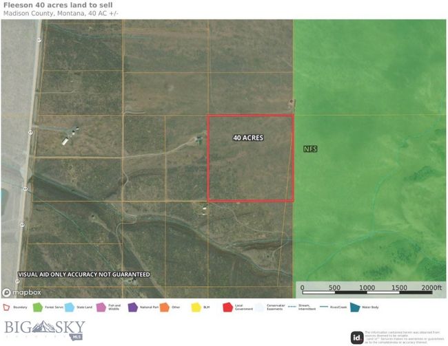 77 Gvt Lot 6 Final Legal Tbd, Home with 0 bedrooms, 0 bathrooms and null parking in Cameron MT | Image 7