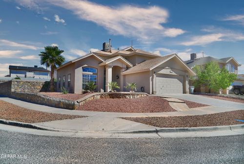 1432 Black Ridge Dr, El Paso, TX, 79912-7246 | Card Image