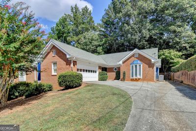 2645 Leeshire Court, House other with 3 bedrooms, 2 bathrooms and null parking in Tucker GA | Image 1