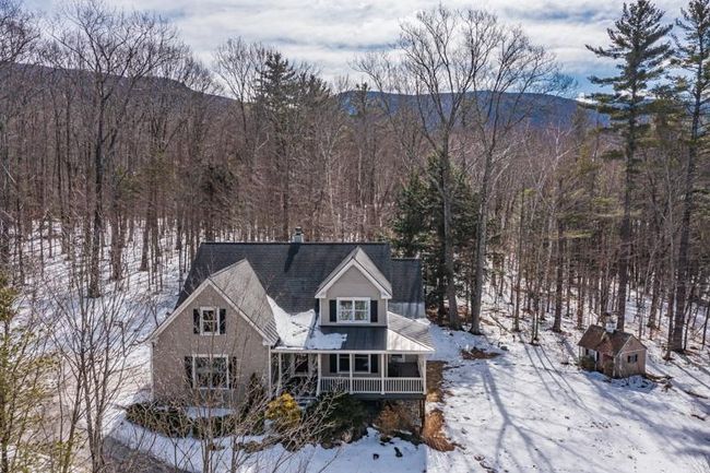 255 Mending Walls Rd, House other with 4 bedrooms, 4 bathrooms and null parking in Manchestr Ctr VT | Image 51