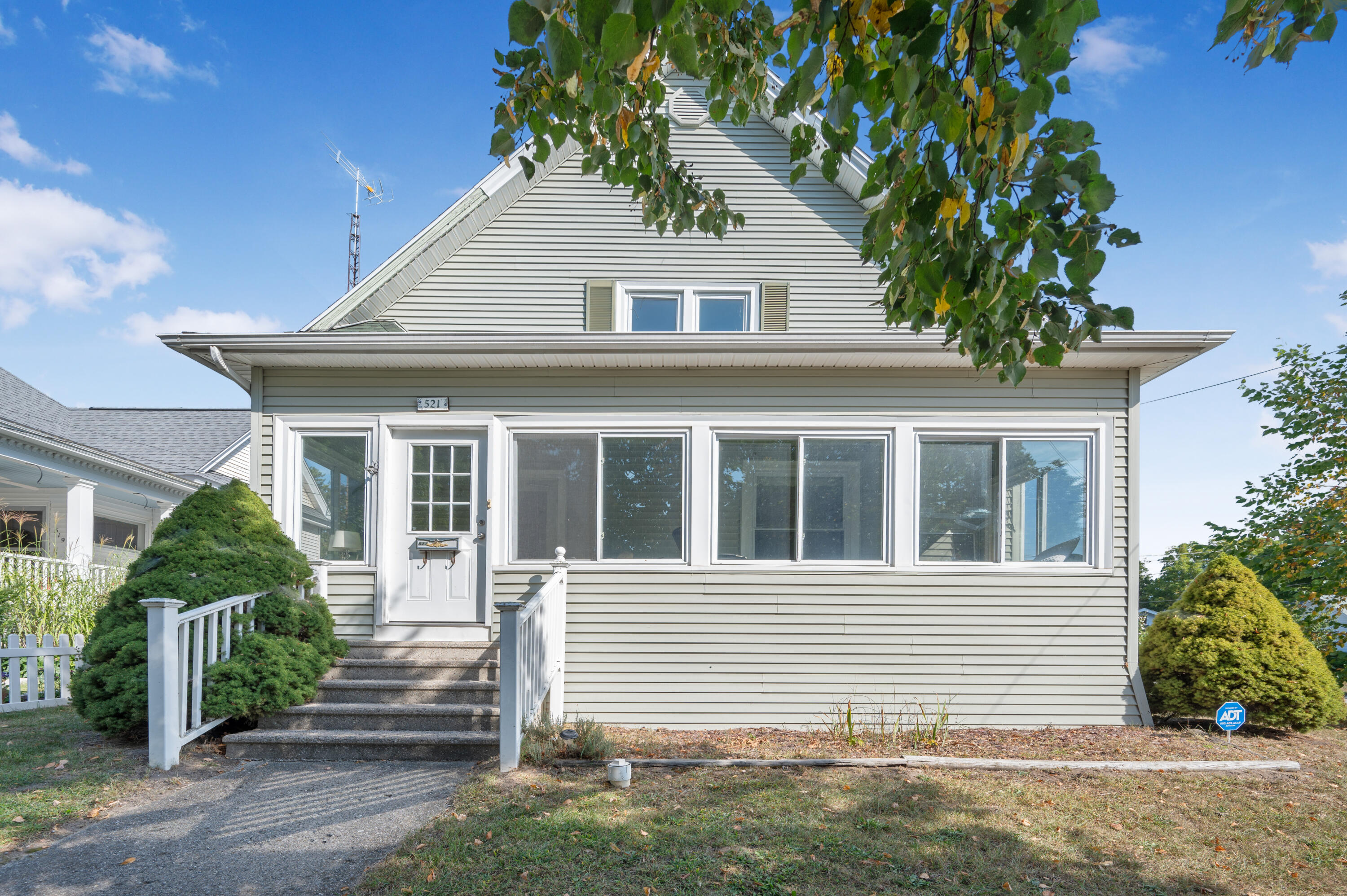 Linden St, Big Rapids, MI 49307