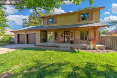 316 S Miles Ave, House other with 4 bedrooms, 2 bathrooms and null parking in Valley Center KS | Image 3