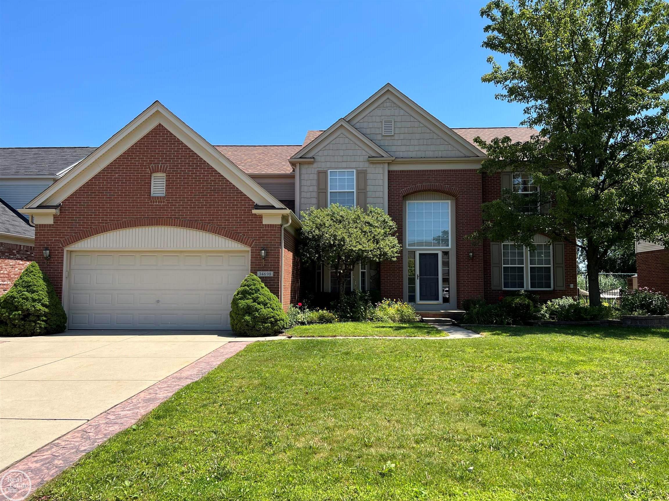 Giannetti Dr, Sterling Heights, MI 48312