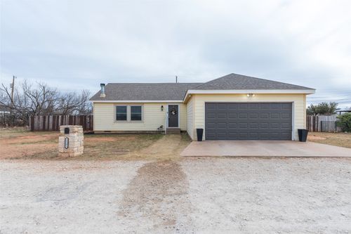 3341 W Stamford St, Abilene, TX, 79603-1627 | Card Image