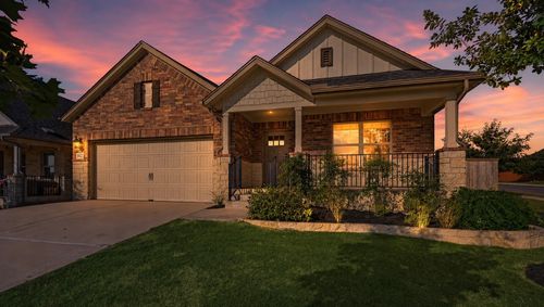 426 Cold River Run, Kyle, TX, 78640-2674 | Card Image