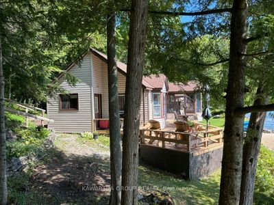 103 Shadow Lake 2 Rd, House other with 4 bedrooms, 1 bathrooms and 4 parking in Coboconk ON | Image 3