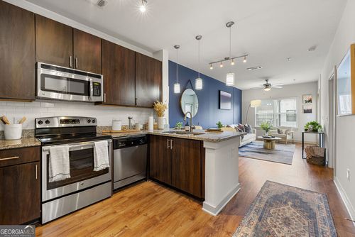 534-131 Ponce De Leon Ave Ne, Atlanta, GA, 30308-2140 | Card Image