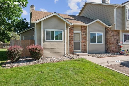 4783 Live Oak Dr, Colorado Springs, CO, 80916-4442 | Card Image