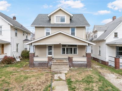 View of front of home featuring covered porch | Image 2