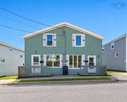21 Railroad St, Sydney, NS, B1N2B3 | Card Image