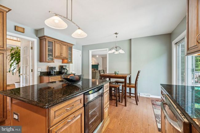 5615 S Deer Run Rd, House other with 4 bedrooms, 3 bathrooms and null parking in DOYLESTOWN PA | Image 21