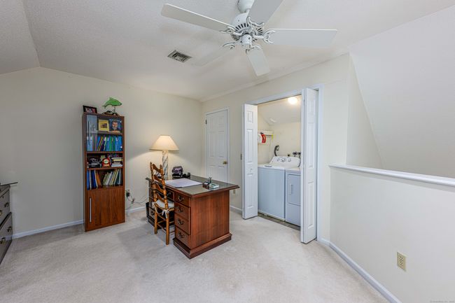 46 - 46 Foxbridge Village Rd, Condo with 2 bedrooms, 1 bathrooms and 2 parking in Branford CT | Image 23