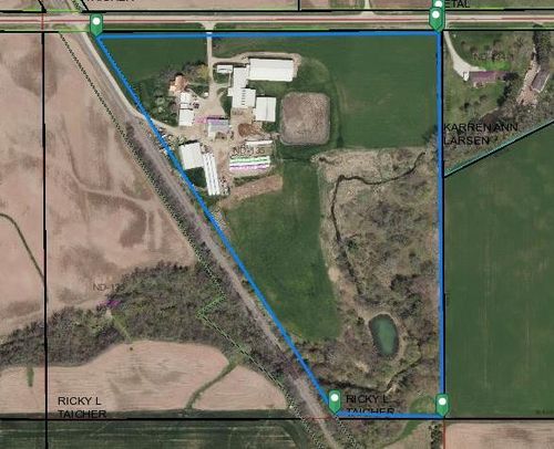 5182 Frontier Road, NEW DENMARK, WI, 54208 | Card Image