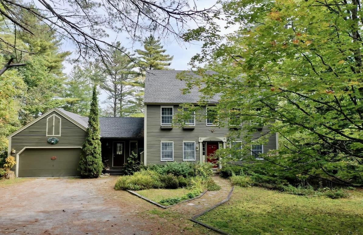Stoney Brook Rd, Grantham, NH 03753