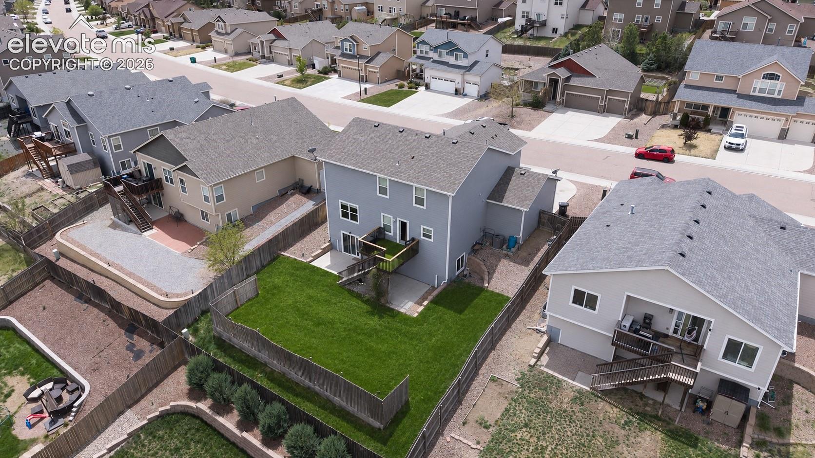 Residential in Colorado Springs 2