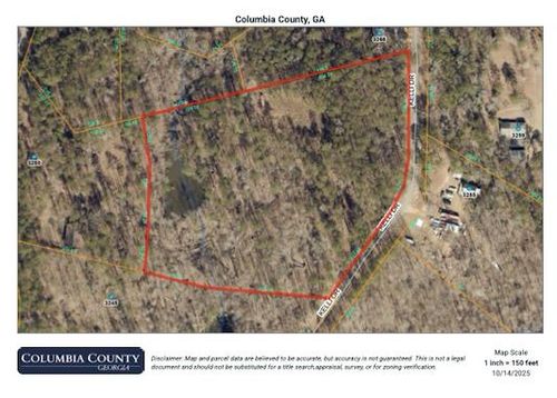 3256 Kelli Dr, Appling, GA, 30802-2529 | Card Image