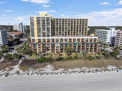 605-6900 N Ocean Blvd, Myrtle Beach, SC, 29572-3640 | Card Image