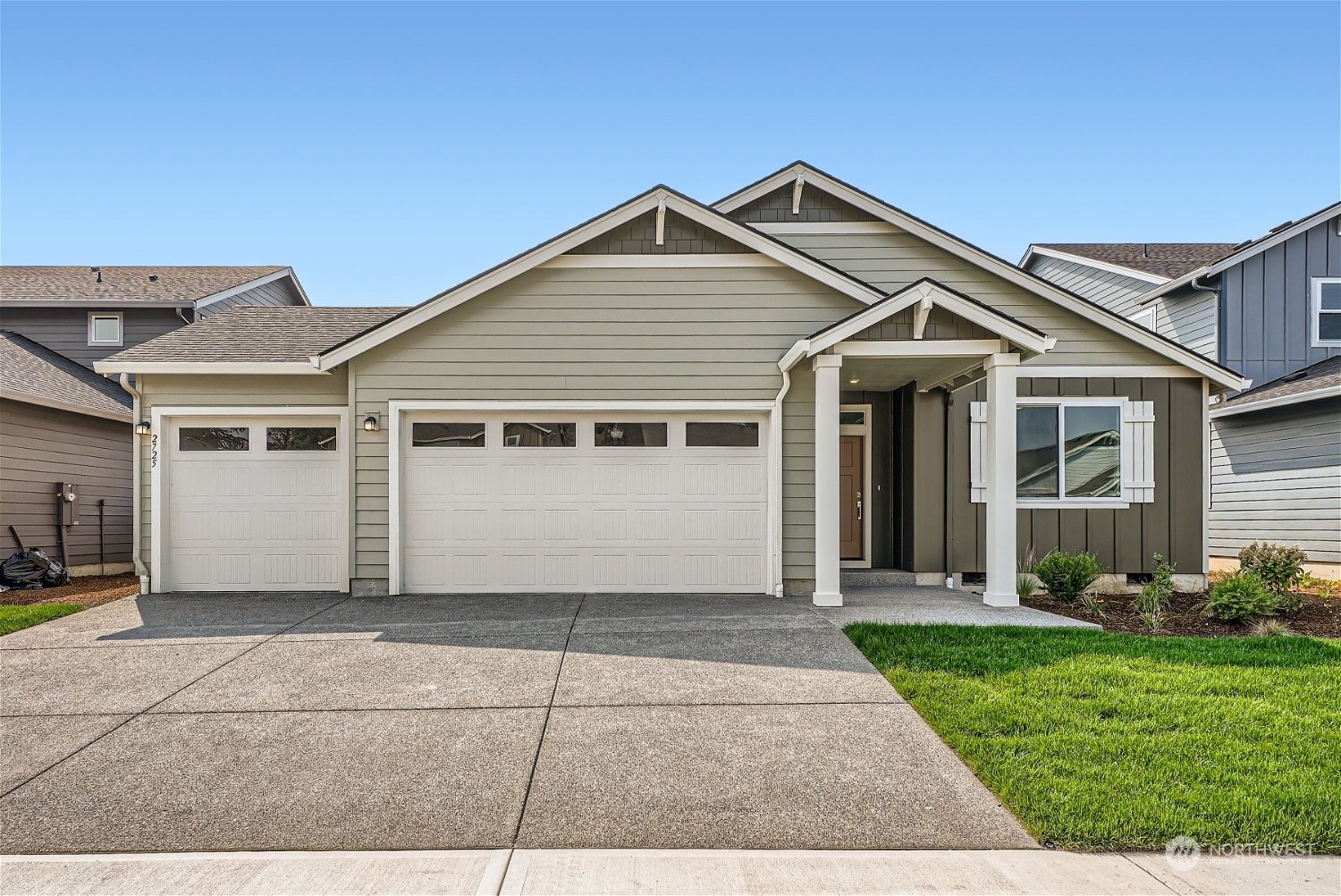 8th Way, Ridgefield, WA 98642