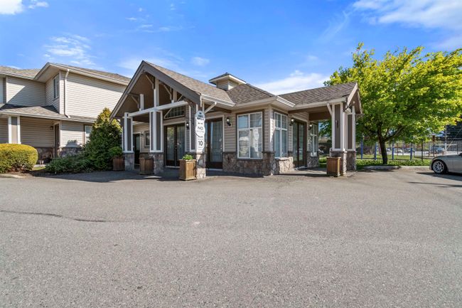 108 - 6450 Vedder Road, Townhouse with 3 bedrooms, 2 bathrooms and 2 parking in Chilliwack BC | Image 34