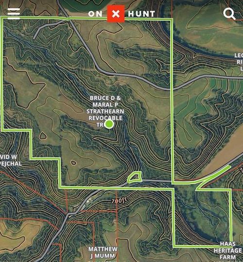 9361 Camel Ridge Road, Waterloo, WI, 53806 | Card Image