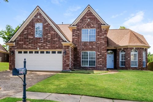 1135 Mossy Knoll Dr, Cordova, TN, 38018-6672 | Card Image
