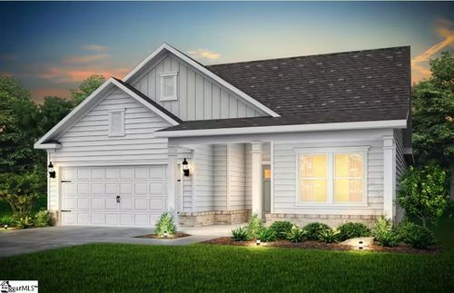 lot-52-1027 Whitefox Dr, Spartanburg, SC, 29307-1602 | Card Image